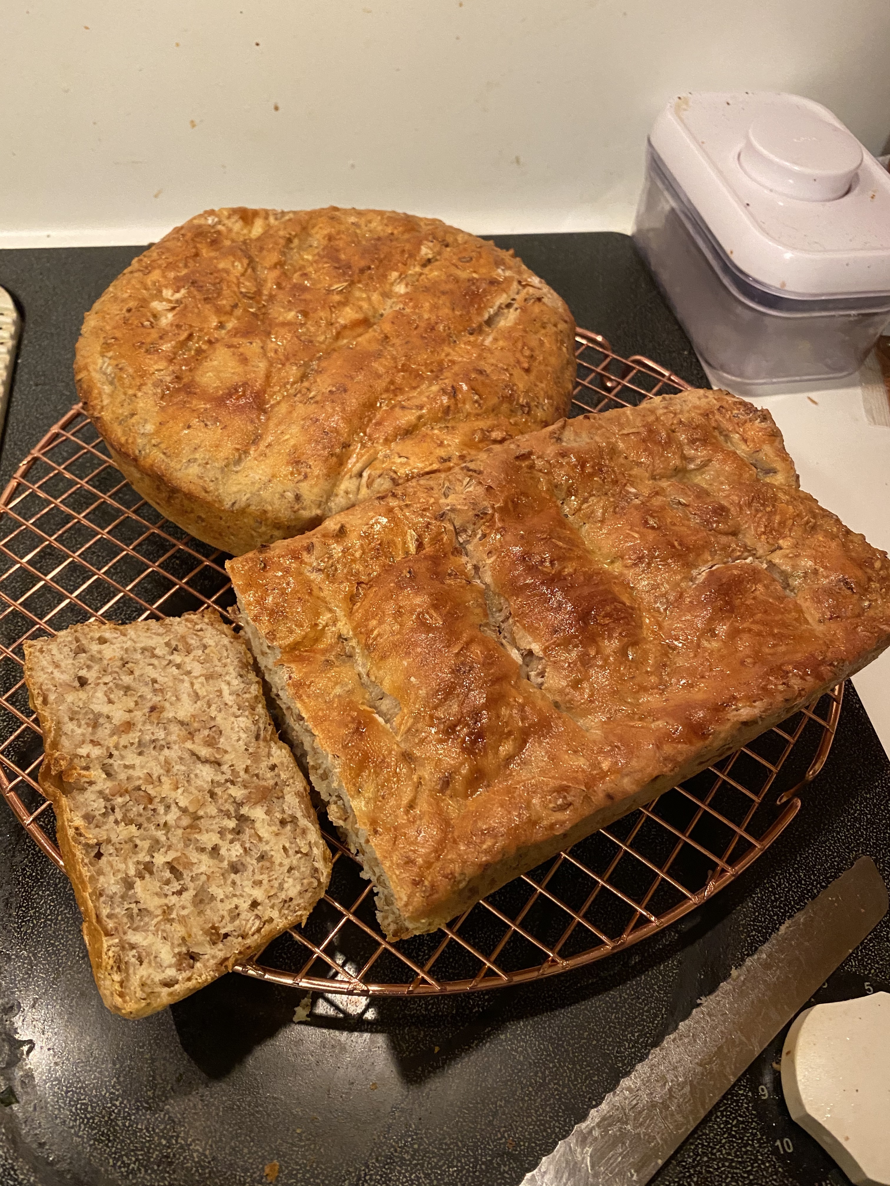 Beer Bread