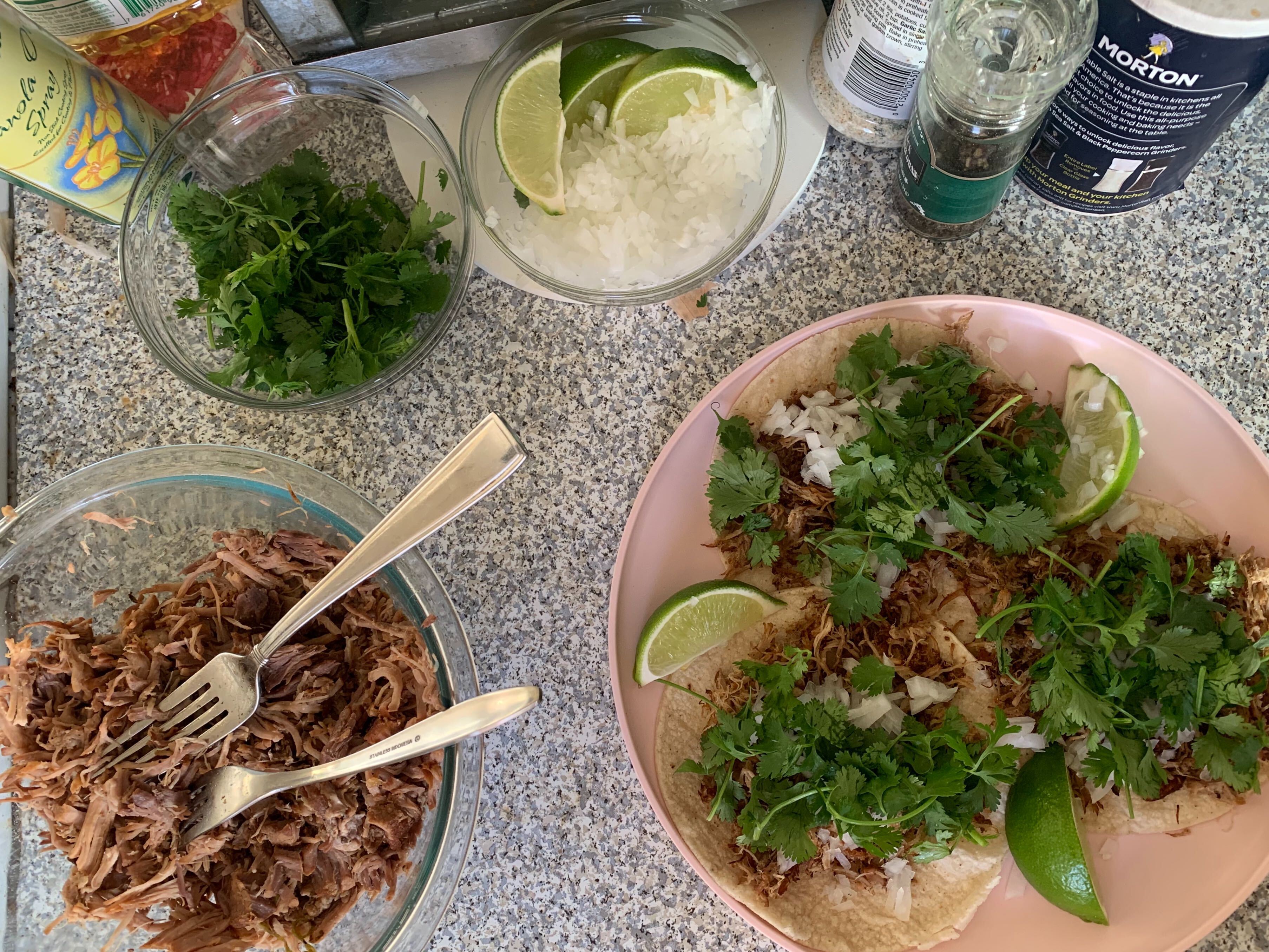 Carnitas Tacos