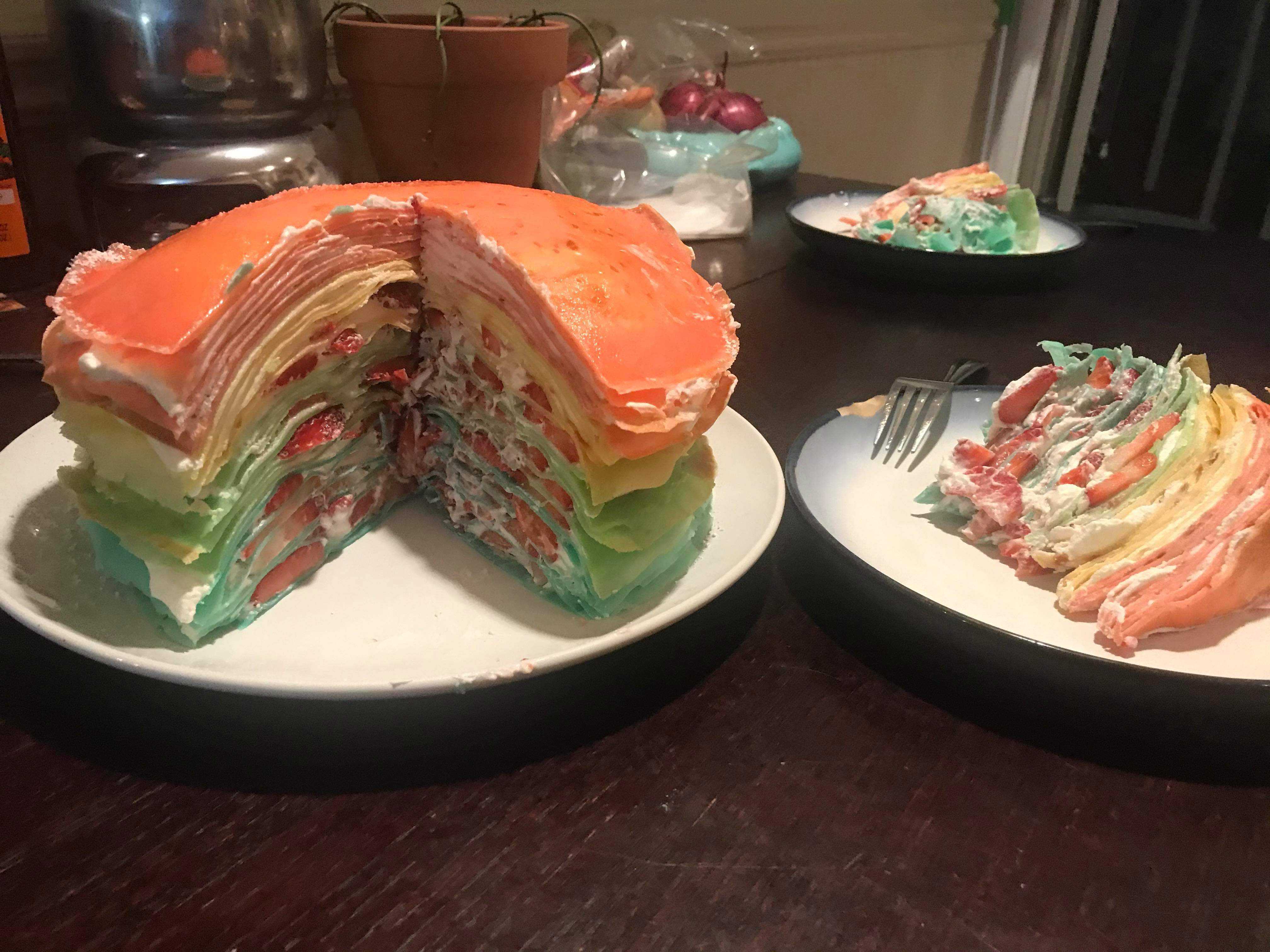 Crepe Cake