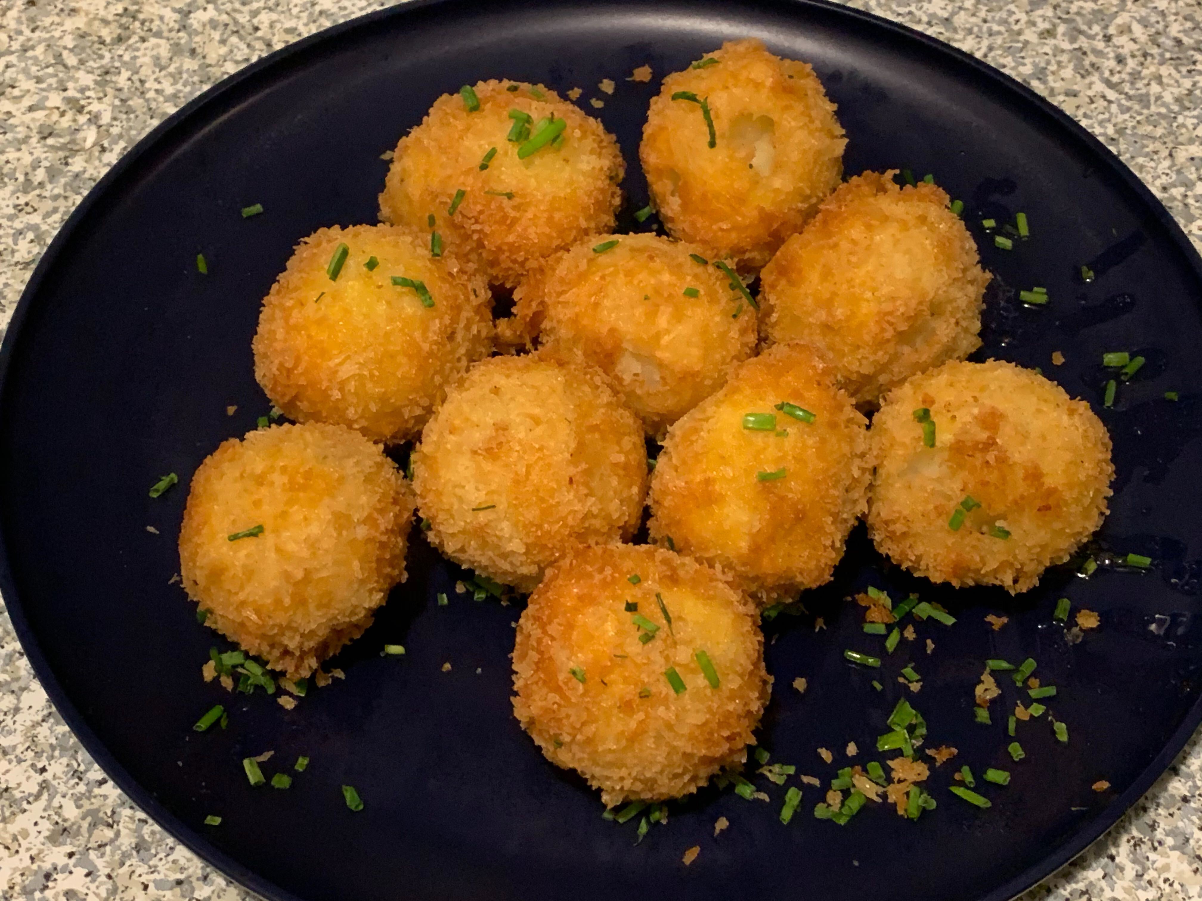 Croquettes