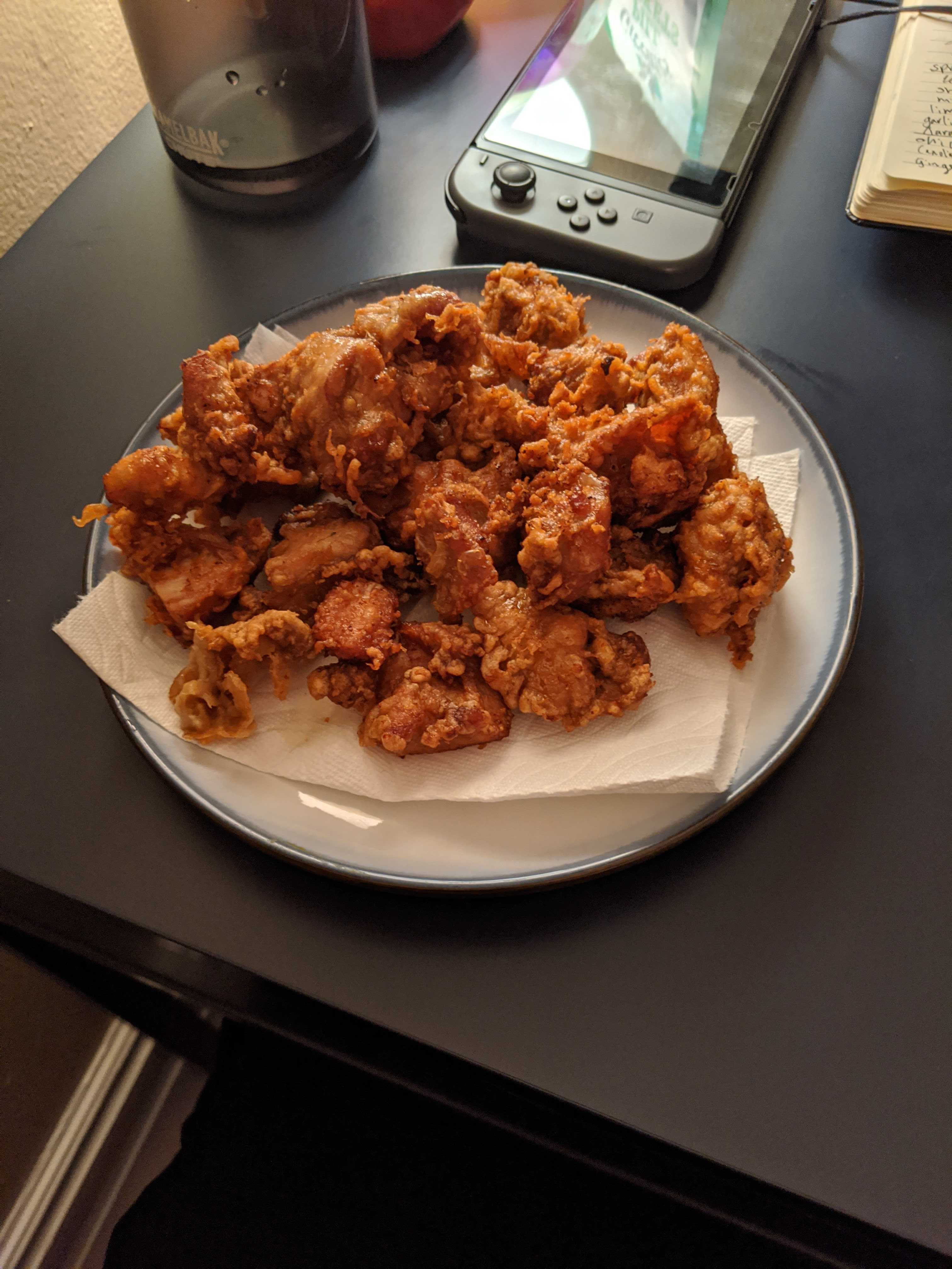 Chicken Karaage
