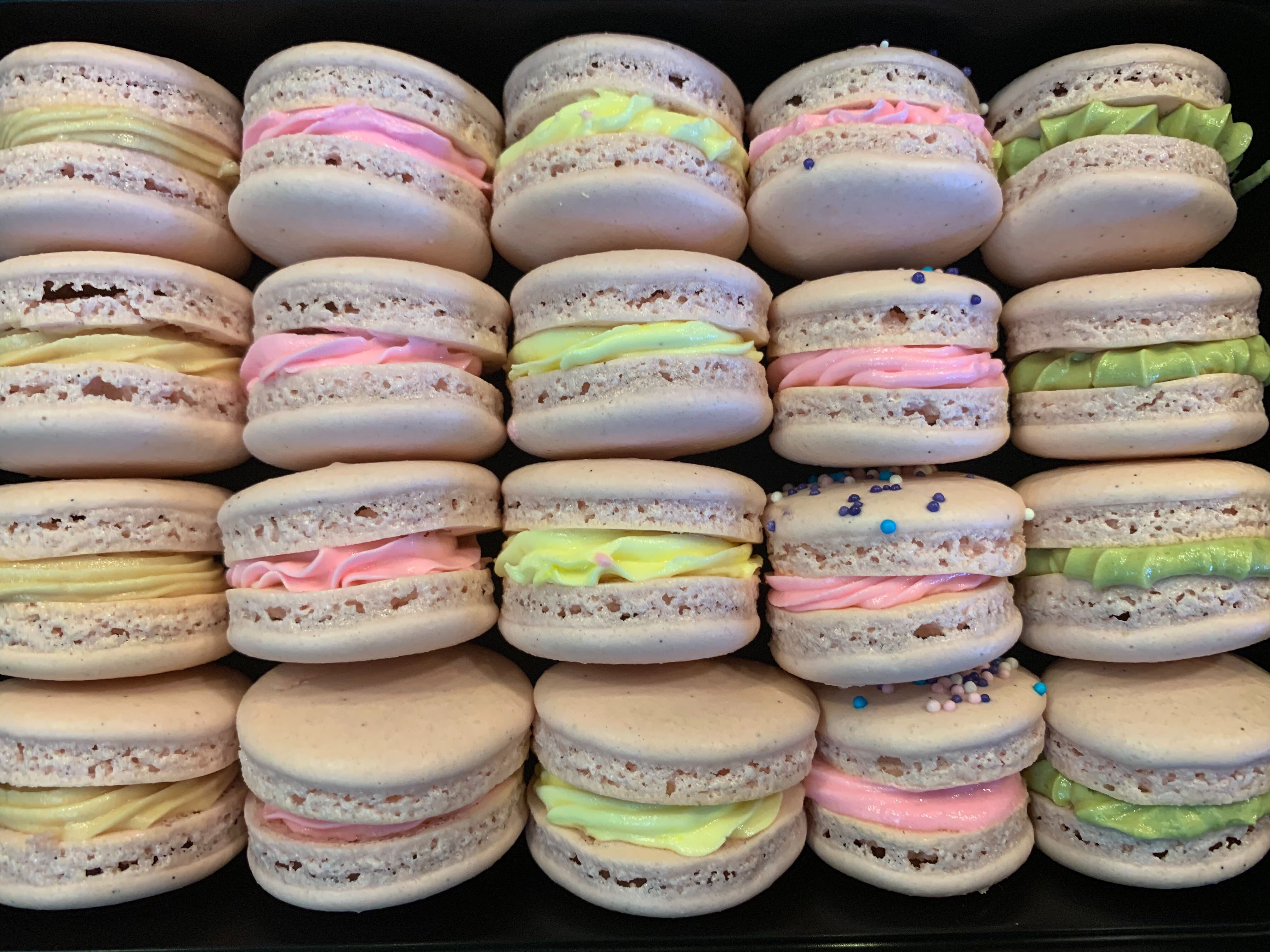 Macarons