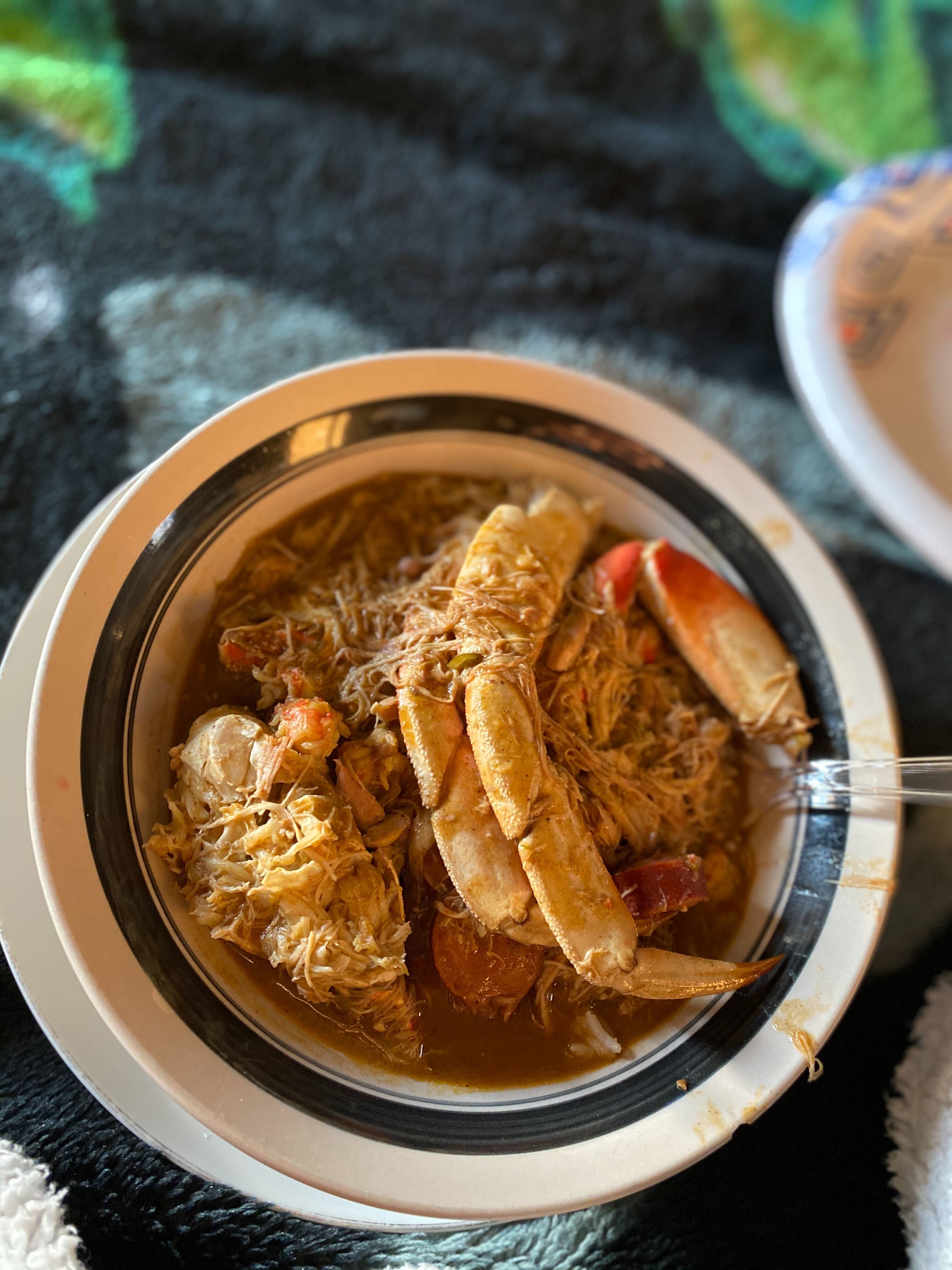 Seafood Gumbo