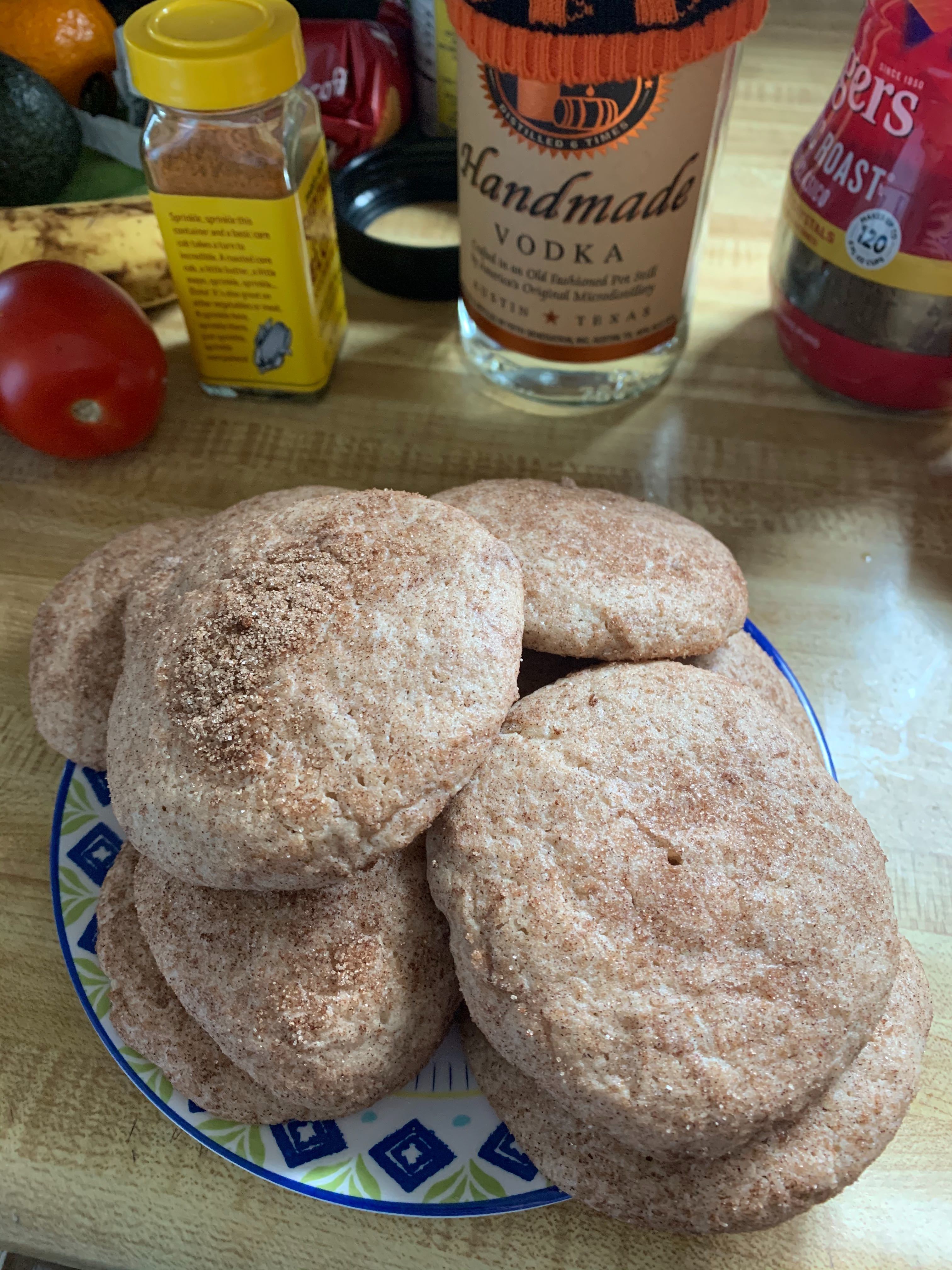 Snickerdoodles