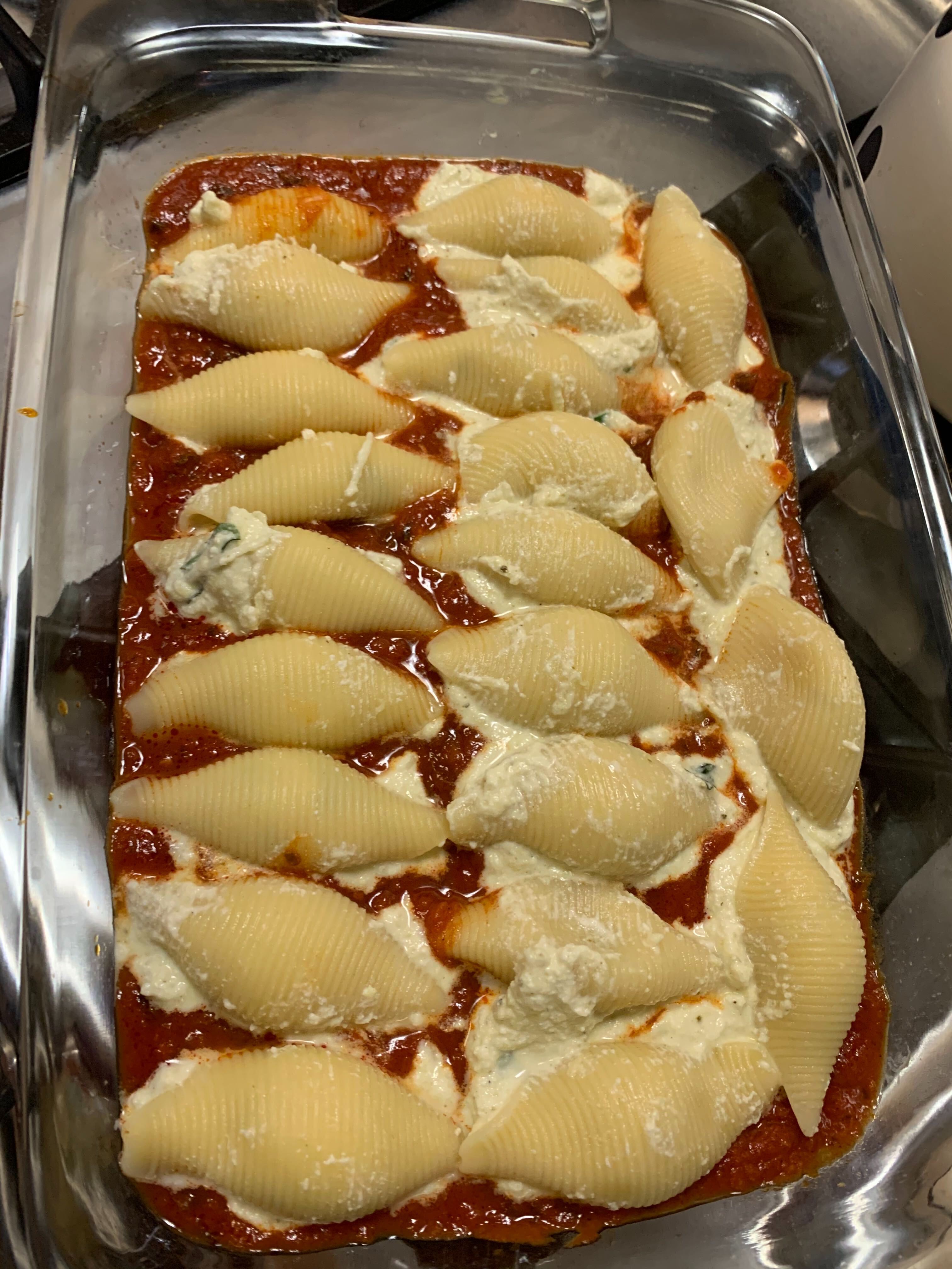 Stuffed Shells