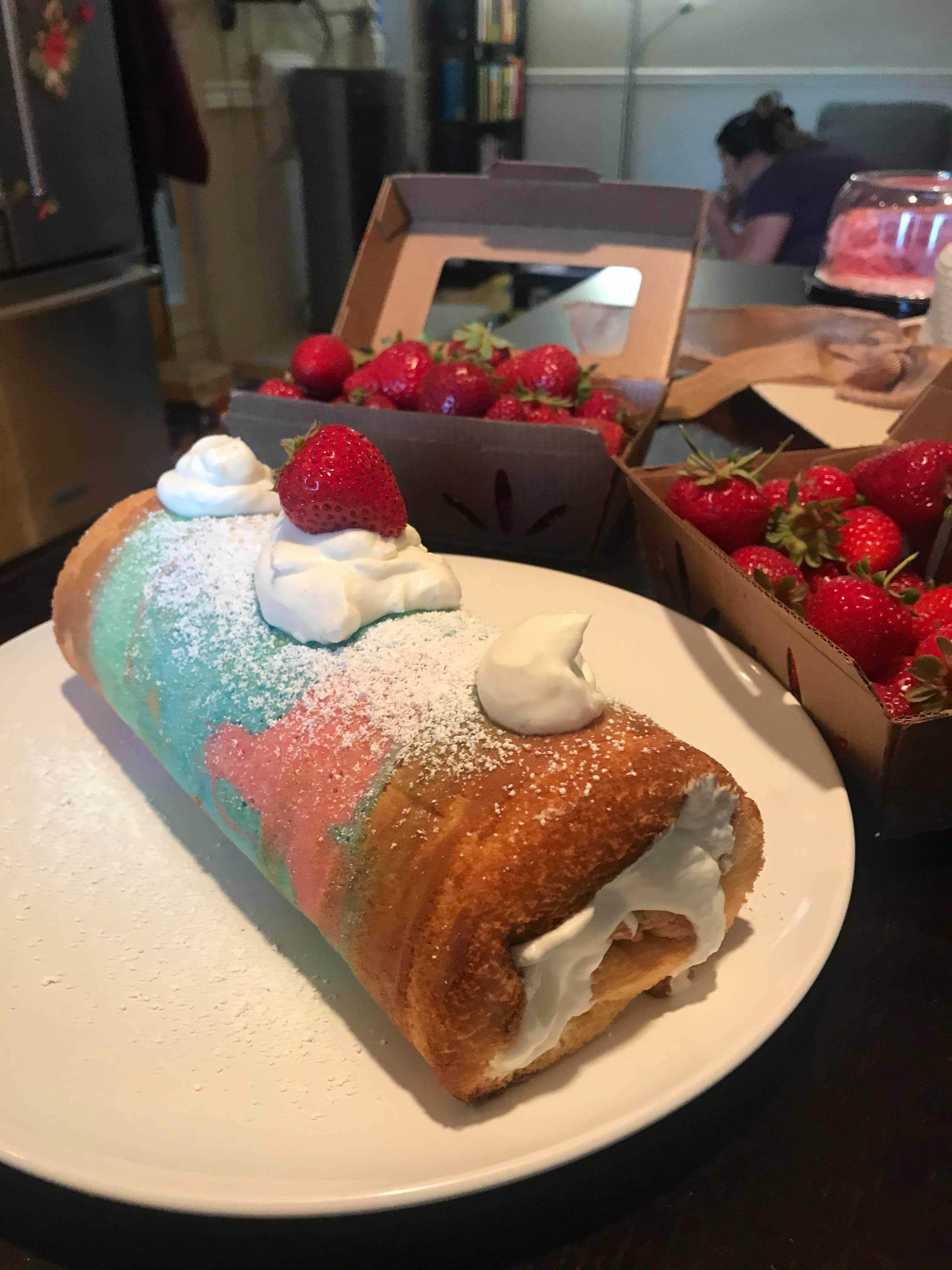 Unicorn Roll