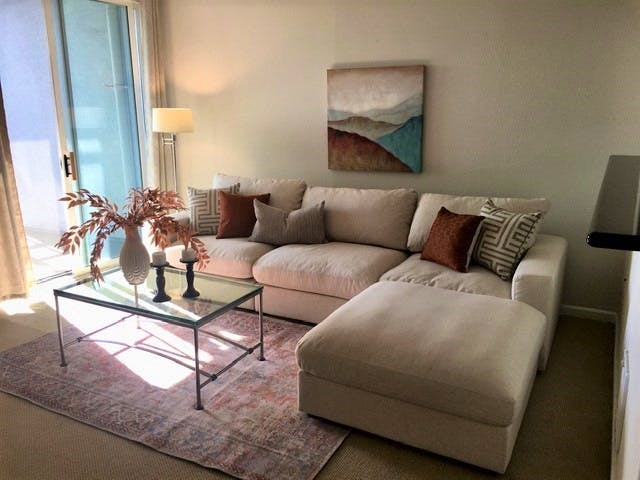 Furniture Staging Example