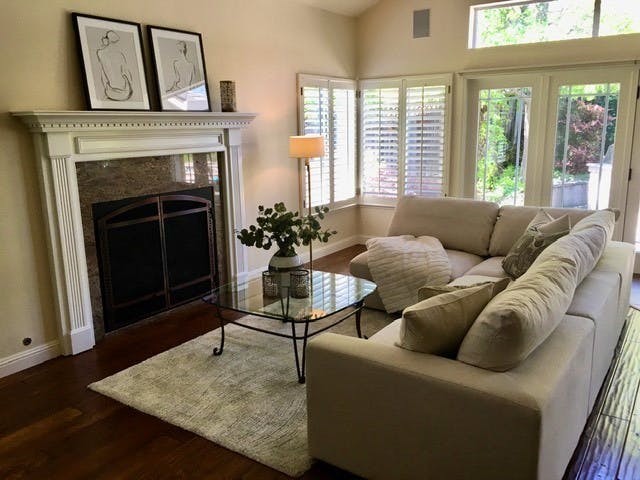 Furniture Staging Example