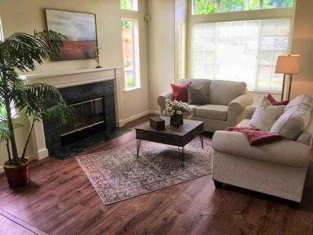 Furniture Staging Example