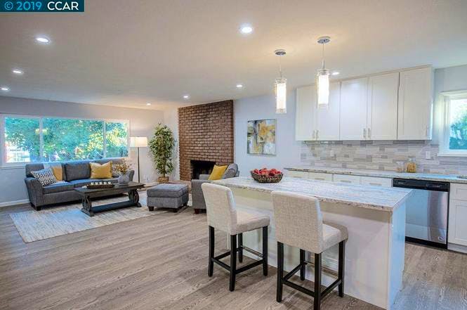 Furniture Staging Example