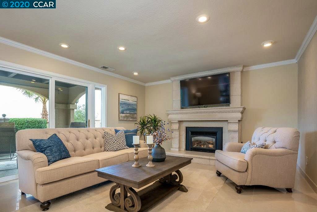 Furniture Staging Example