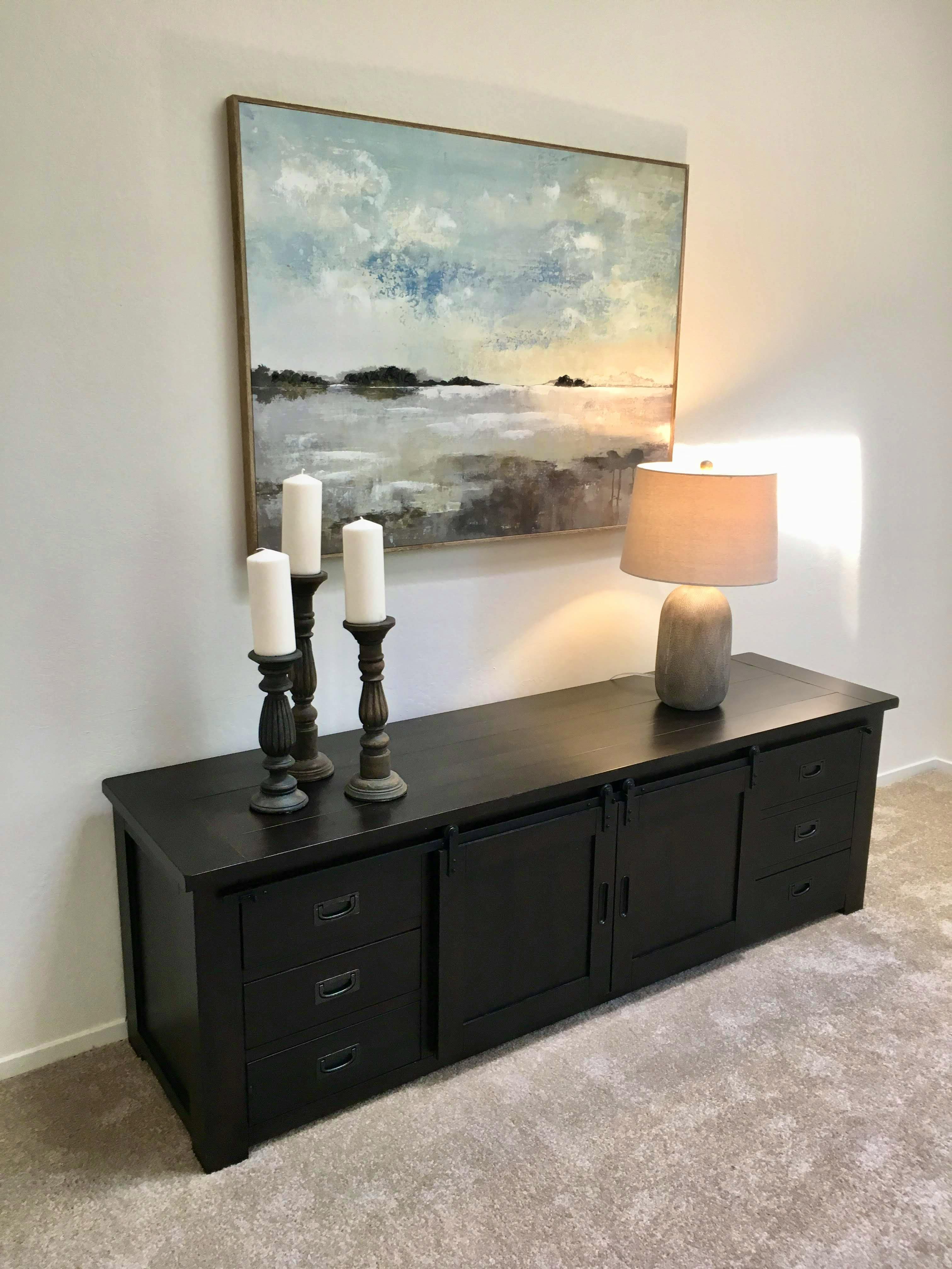 Furniture Staging Example