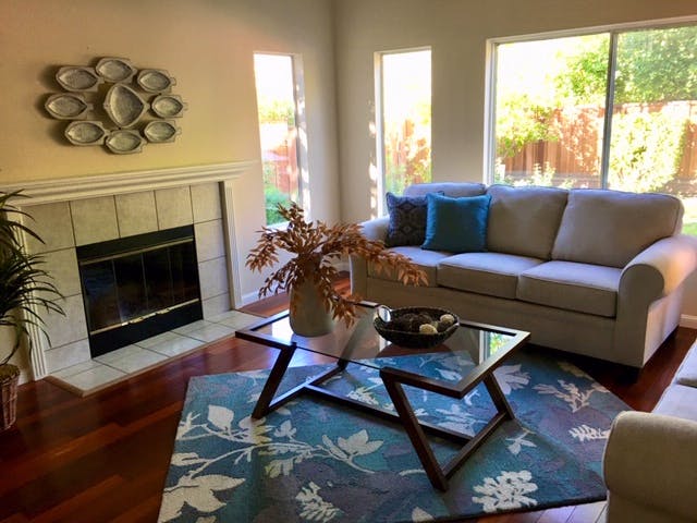 Furniture Staging Example