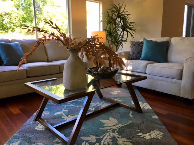Furniture Staging Example