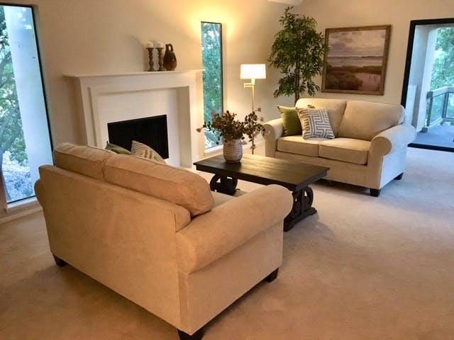 Furniture Staging Example